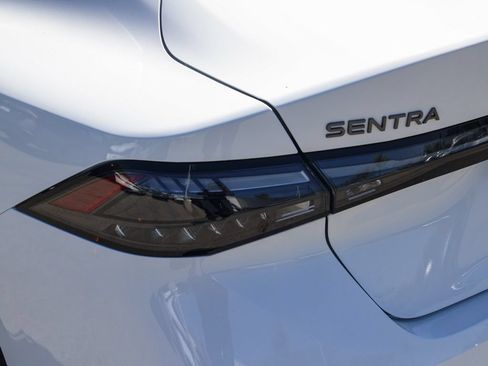 New 2026 Nissan Sentra SV w/ Floor Mat Package FWD image 7