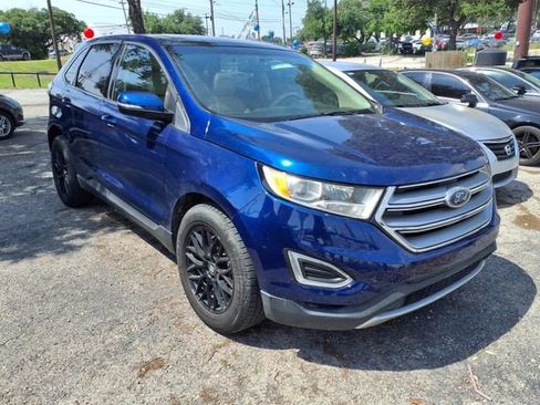 Used 2015 Ford Edge SEL w/ Equipment Group 201A image 1