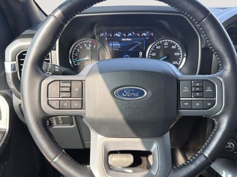 Used 2022 Ford F150 XLT w/ Equipment Group 302A High AWD/4WD image 21