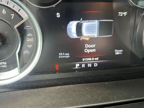 Used 2020 RAM 1500 Warlock w/ Electronics Group AWD/4WD image 6