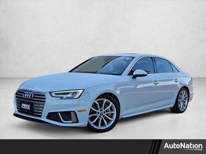 Used 2019 Audi A4 2.0T Premium Plus w/ Premium Plus Package