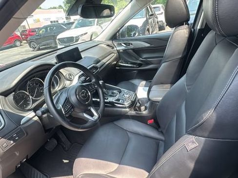 Used 2021 MAZDA CX-9 Touring w/ Touring Premium Package AWD/4WD image 13