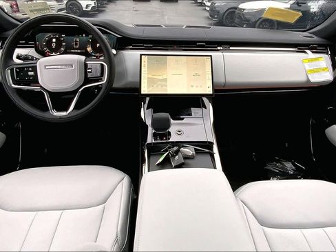 New 2026 Land Rover Range Rover Sport SE AWD/4WD image 7