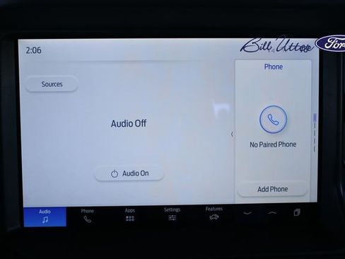 New 2025 Ford Bronco 4-Door image 14