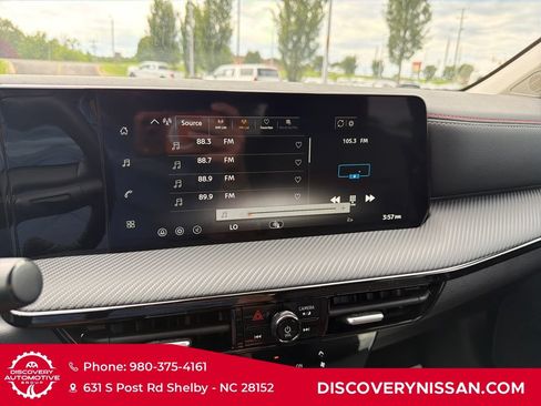 Certified 2026 Nissan Kicks SR FWD image 16