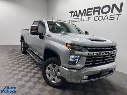 Used 2021 Chevrolet Silverado 2500 LTZ