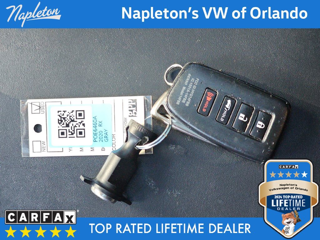 Used 2020 Lexus RX 350 FWD w/ Premium Package image 36