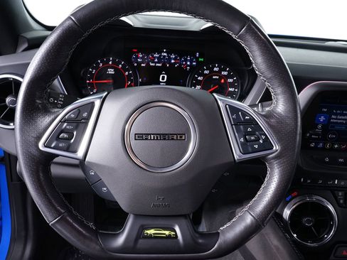 Used 2023 Chevrolet Camaro LT RWD image 20