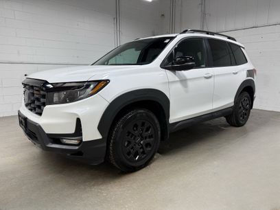 Used 2022 Honda Passport TrailSport
