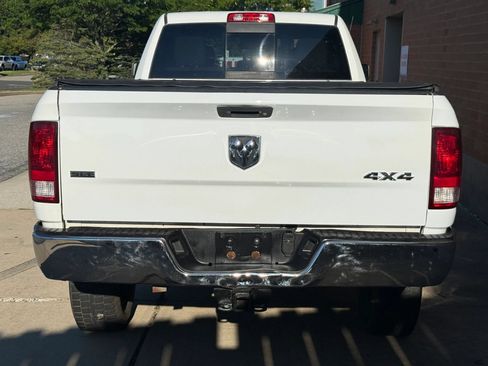 Used 2016 RAM 2500 SLT AWD/4WD image 4