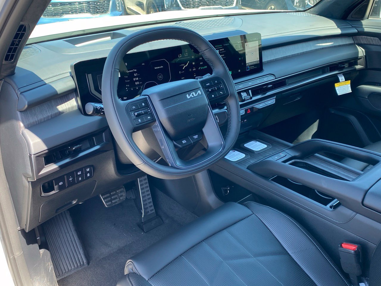 New 2027 Kia Telluride SX Prestige X-Line AWD/4WD image 12