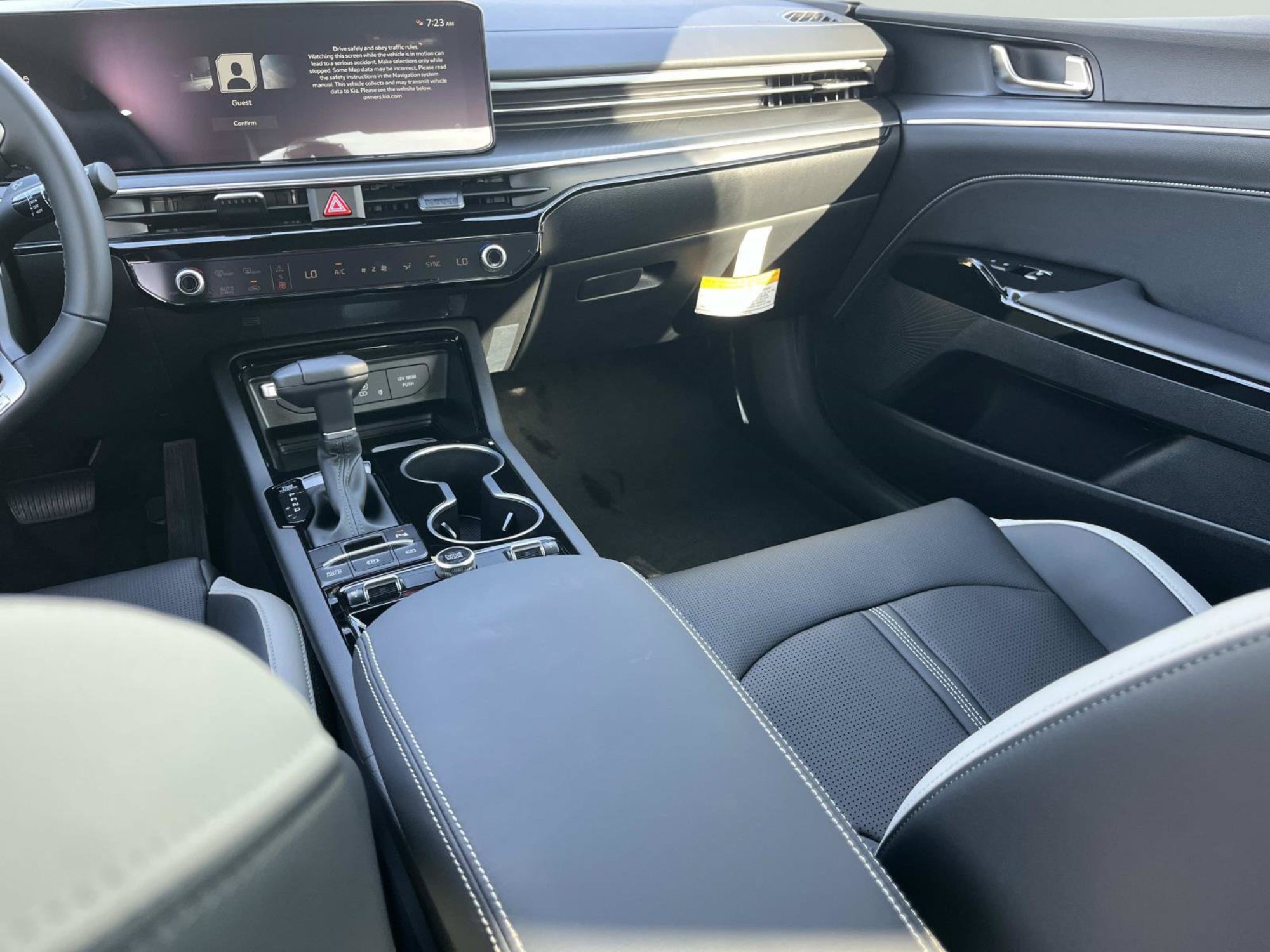 New 2026 Kia K5 GT-Line FWD image 11