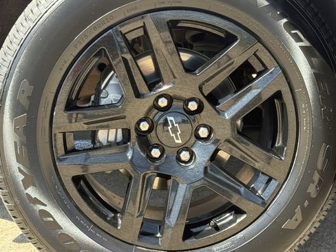 Certified 2023 Chevrolet Silverado 1500 RST RWD image 13
