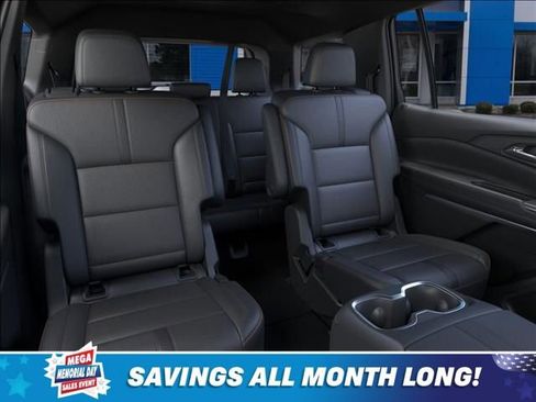 New 2026 Chevrolet Traverse High Country AWD/4WD image 17