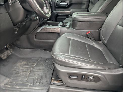 Used 2021 Chevrolet Silverado 2500 LTZ w/ LTZ Premium Texas Edition image 11