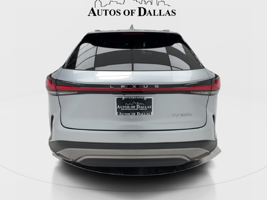 Used 2023 Lexus RX 350 FWD w/ Cold Area Package image 10