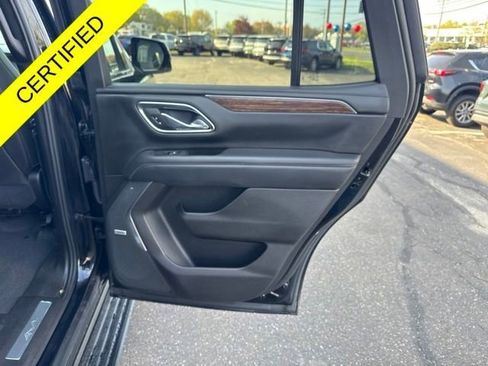 Used 2021 Chevrolet Tahoe High Country w/ Premium Package AWD/4WD image 22