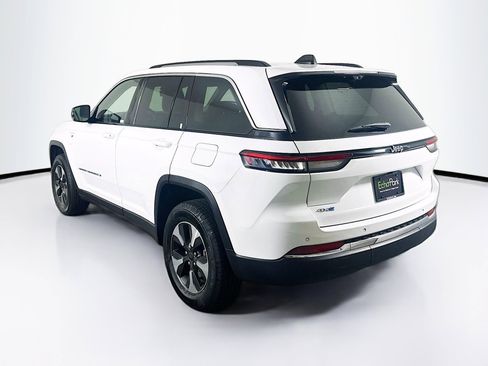 Used 2022 Jeep Grand Cherokee Limited 4xe w/ Luxury Tech Group II image 5