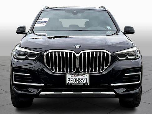 Used 2023 BMW X5 xDrive45e w/ Parking Assistance Package image 3