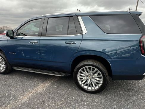 New 2026 Chevrolet Tahoe High Country w/ Sun And Tow Package image 8