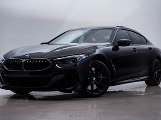 Used 2022 BMW M850i Gran Coupe xDrive M850i xDrive Gran Coupe w/ Comfort Seating Package video 1