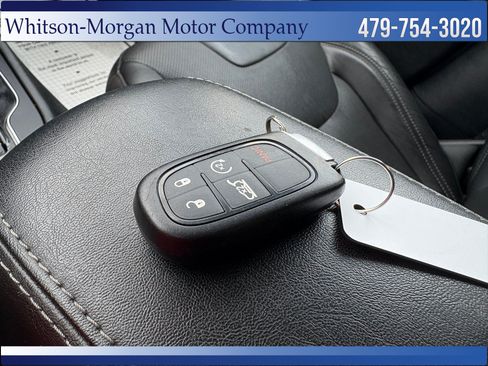 Used 2020 Jeep Cherokee Limited w/ Trailer Tow Group AWD/4WD image 20