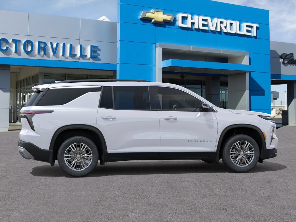 New 2027 Chevrolet Traverse LT FWD image 5