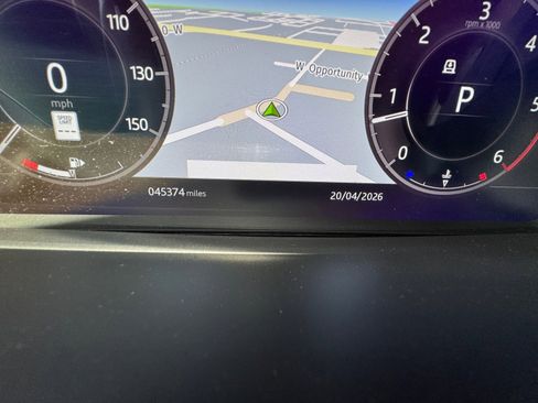 Used 2020 Land Rover Discovery HSE AWD/4WD image 11