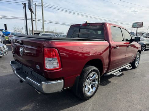 Used 2019 RAM 1500 Big Horn RWD image 3