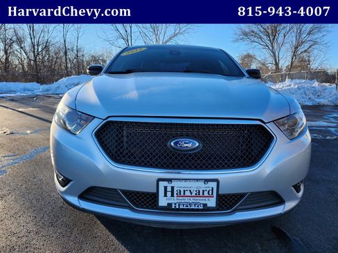 Used 2013 Ford Taurus SHO image 41