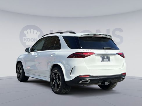 New 2026 Mercedes-Benz GLE 350 4MATIC image 4