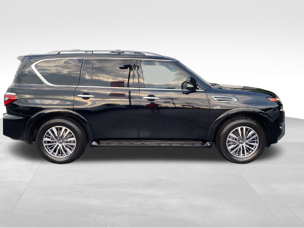 Used 2022 Nissan Armada SL RWD image 6