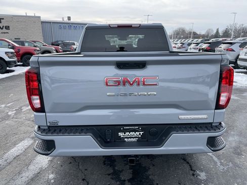 Used 2024 GMC Sierra 1500 Elevation image 32