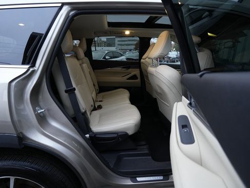 Used 2022 INFINITI QX60 Luxe w/ Cargo Package image 21