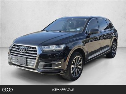 Used 2017 Audi Q7 3.0T Prestige w/ Prestige Package