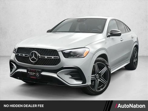 Certified 2026 Mercedes-Benz GLE 450 4MATIC Coupe image 1