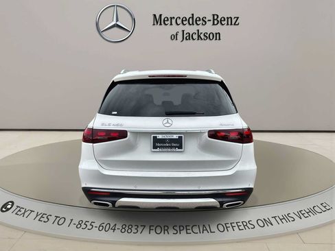 Certified 2024 Mercedes-Benz GLS 450 4MATIC image 4