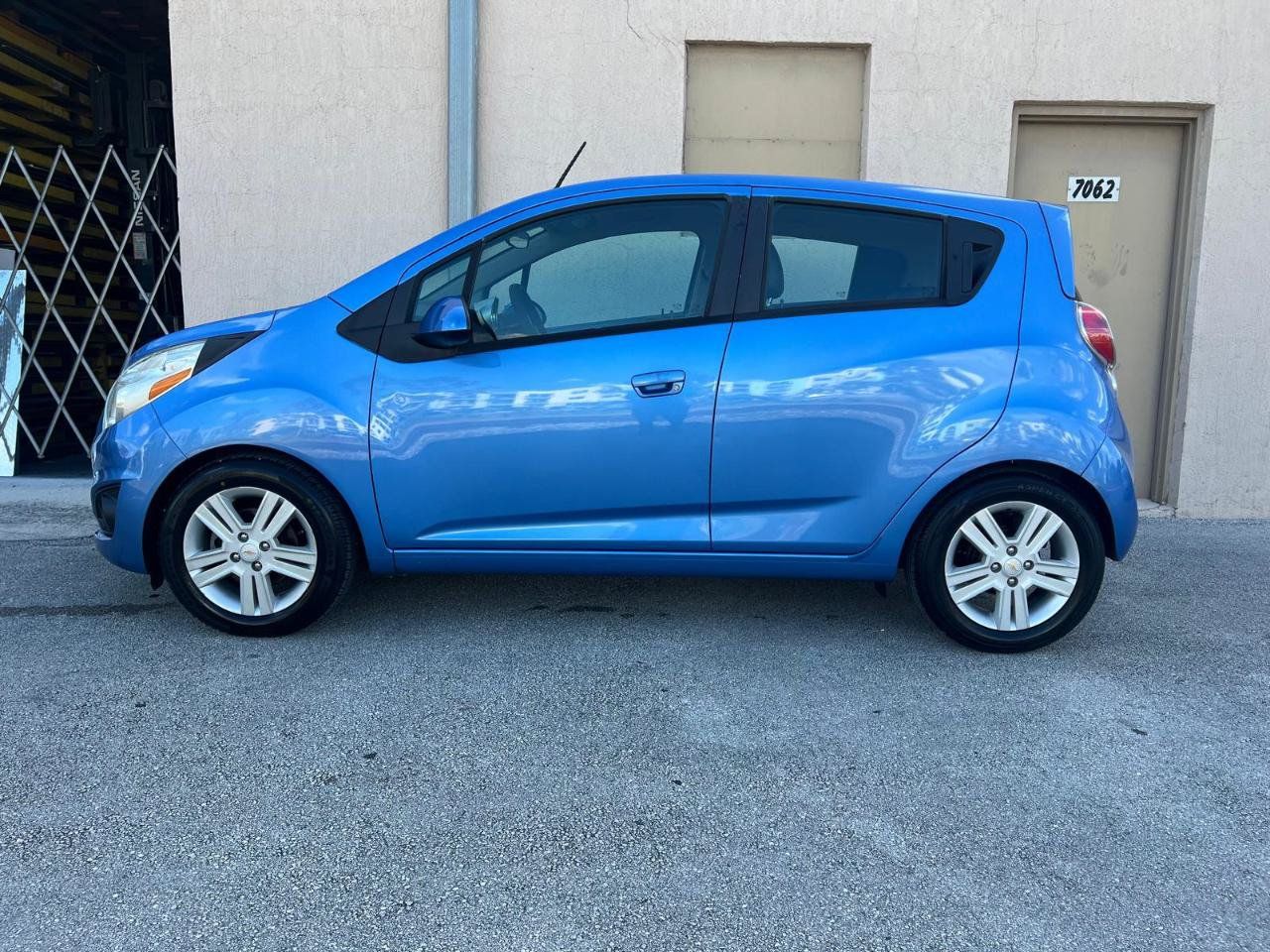 Used 2013 Chevrolet Spark LT FWD image 16