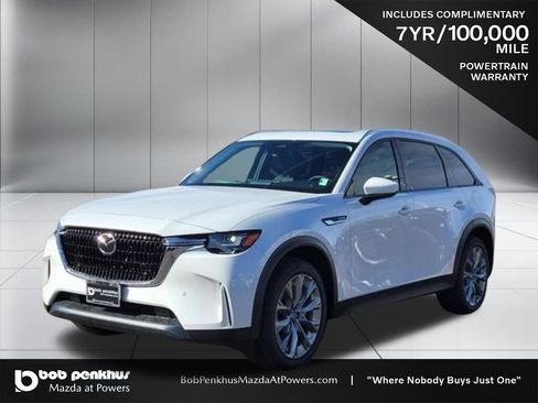 New 2026 MAZDA CX-90 3.3 Turbo w/ Preferred Package image 22