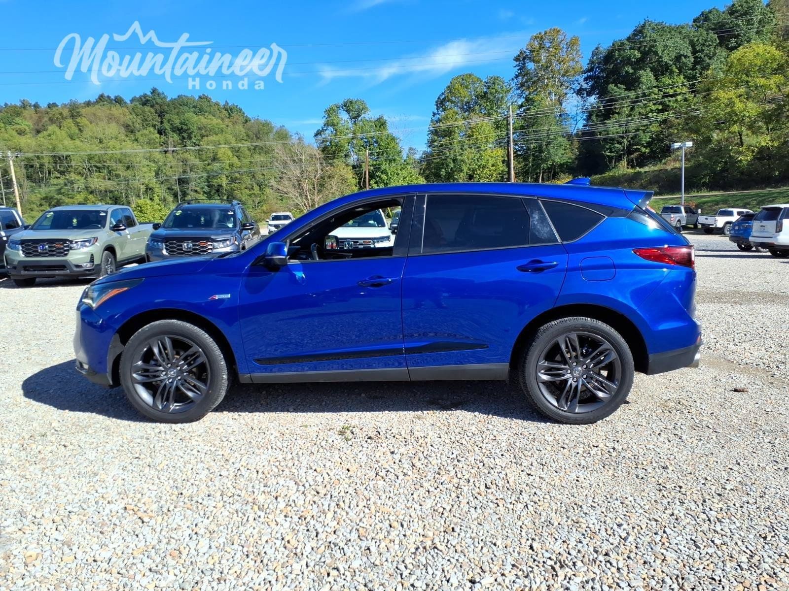Used 2024 Acura RDX A-Spec AWD/4WD image 8