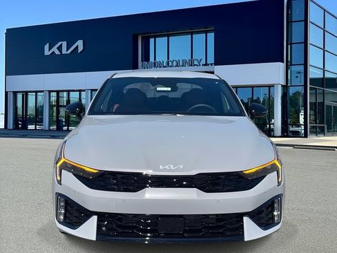 Certified 2026 Kia K5 GT-Line w/ GT-Line Red Interior Package AWD/4WD image 2