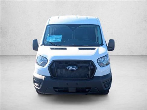 New 2026 Ford Transit 250 148 Medium Roof w/ Load Area Protection Package RWD image 5