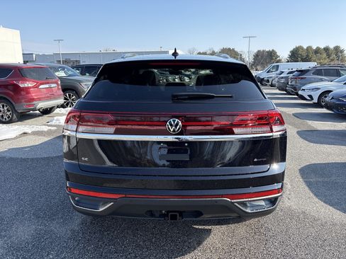 New 2026 Volkswagen Atlas Cross Sport SE image 5