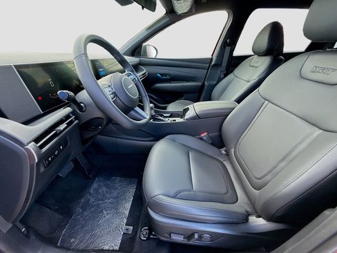 New 2026 Hyundai Tucson XRT image 14