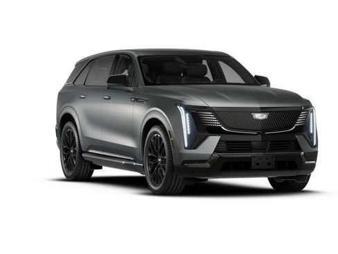 New 2026 Cadillac Escalade IQ Sport 1 AWD/4WD image 12