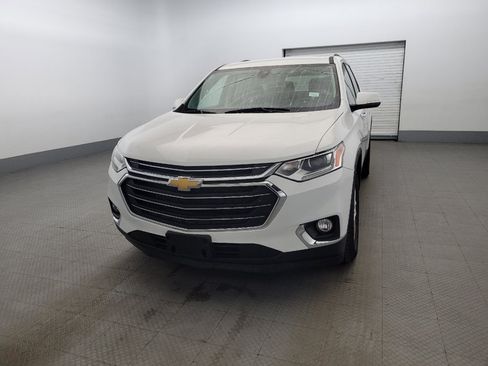 Used 2020 Chevrolet Traverse LT w/ Driver Confidence II Package AWD/4WD image 15