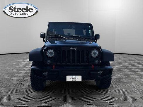 Certified 2017 Jeep Wrangler Unlimited Rubicon image 8