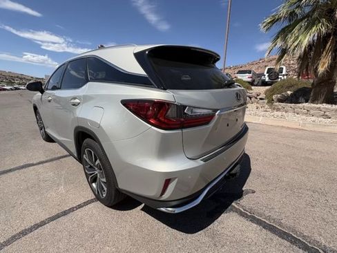 Used 2020 Lexus RX 350L Premium w/ Premium Package AWD/4WD image 3