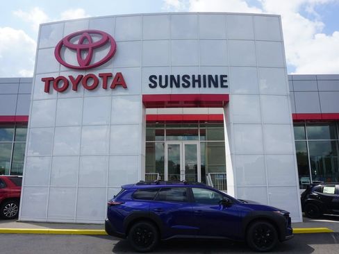 New 2026 Toyota bZ Woodland AWD/4WD image 1