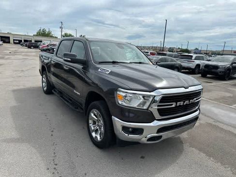 Used 2019 RAM 1500 Big Horn RWD image 22